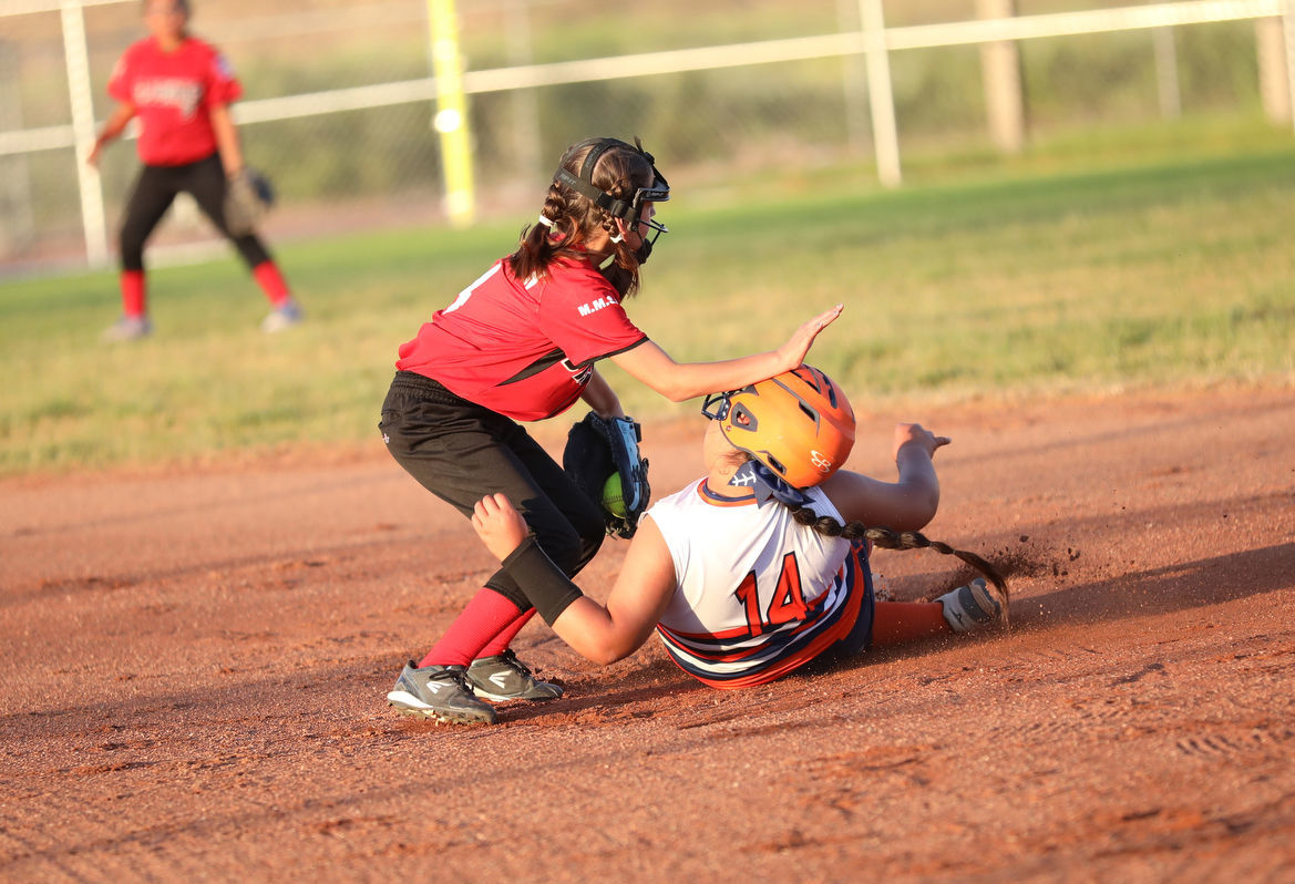 Crashing Into Second